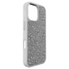 Pouzdro na smartphone High s plochými krystaly, iPhone® 17, stříbrný odstín Pouzdro na smartphone High s plochými krystaly, iPhone® 17, stříbrný odstín