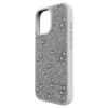 Pouzdro na smartphone High s plochými krystaly, iPhone® 17, stříbrný odstín Pouzdro na smartphone High s plochými krystaly, iPhone® 17, stříbrný odstín