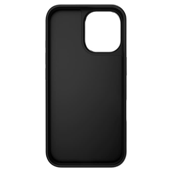 Pouzdro na smartphone High s rozptýleným vzorem, iPhone® 16, černé Pouzdro na smartphone High s rozptýleným vzorem, iPhone® 16, černé