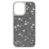 Pouzdro na smartphone High s rozptýleným vzorem, iPhone® 16, stříbrný odstín Pouzdro na smartphone High s rozptýleným vzorem, iPhone® 16, stříbrný odstín