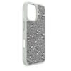 Pouzdro na smartphone High s rozptýleným vzorem, iPhone® 16, stříbrný odstín Pouzdro na smartphone High s rozptýleným vzorem, iPhone® 16, stříbrný odstín