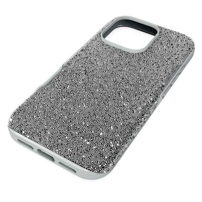 Pouzdro na smartphone Iphone® 16 Pro, stříbrný odstín Pouzdro na smartphone Iphone® 16 Pro, stříbrný odstín