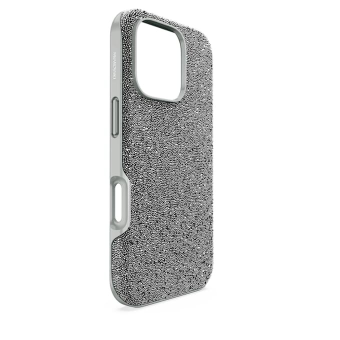 Pouzdro na smartphone Iphone® 16 Pro, stříbrný odstín Pouzdro na smartphone Iphone® 16 Pro, stříbrný odstín
