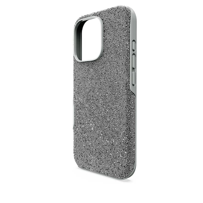 Pouzdro na smartphone Iphone® 16 Pro, stříbrný odstín Pouzdro na smartphone Iphone® 16 Pro, stříbrný odstín