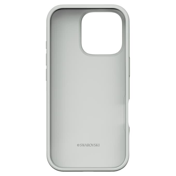 Pouzdro na smartphone Iphone® 16 Pro, stříbrný odstín Pouzdro na smartphone Iphone® 16 Pro, stříbrný odstín