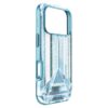 Pouzdro na smartphone s krystalovým efektem, iPhone® 17 Pro, modré Pouzdro na smartphone s krystalovým efektem, iPhone® 17 Pro, modré