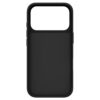 Pouzdro na smartphone s plochými krystaly, iPhone® 17 Pro, černé Pouzdro na smartphone s plochými krystaly, iPhone® 17 Pro, černé