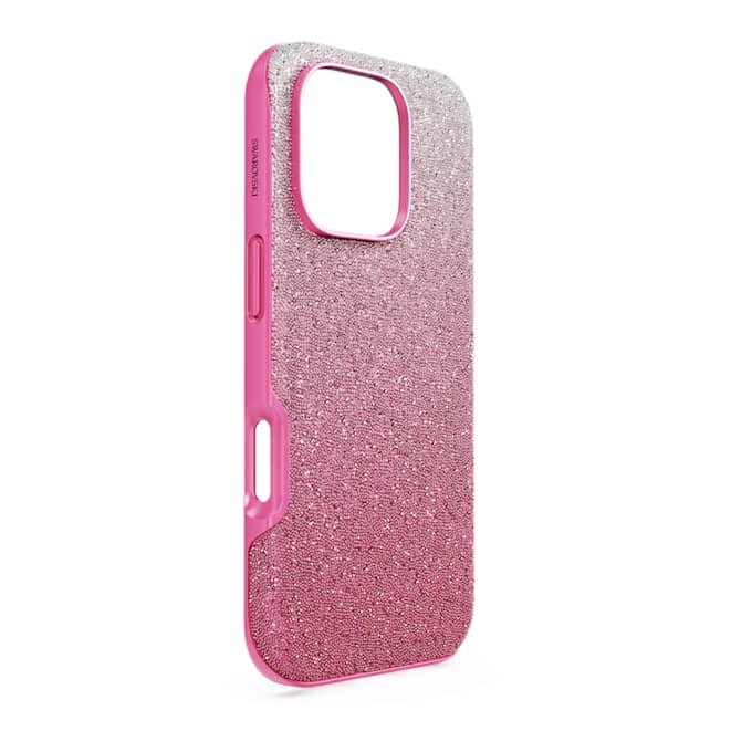 Pouzdro na smartphone s výrazným barevným přechodem, iPhone® 16 Pro, růžové Pouzdro na smartphone s výrazným barevným přechodem, iPhone® 16 Pro, růžové