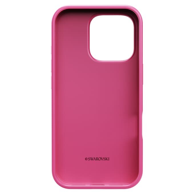 Pouzdro na smartphone s výrazným barevným přechodem, iPhone® 16 Pro, růžové Pouzdro na smartphone s výrazným barevným přechodem, iPhone® 16 Pro, růžové