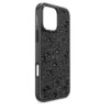 Pouzdro na smartphone s výrazným rozptýleným vzorem, iPhone® 16 Pro Max, černé Pouzdro na smartphone s výrazným rozptýleným vzorem, iPhone® 16 Pro Max, černé