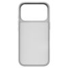 Pouzdro na smartphone s vysokým profilem a plochými krystaly, iPhone® 17 Pro, stříbrný odstín Pouzdro na smartphone s vysokým profilem a plochými krystaly, iPhone® 17 Pro, stříbrný odstín