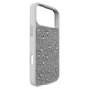 Prémiové pouzdro na smartphone s plochými krystaly, iPhone® 17 Pro Max, stříbrný odstín Prémiové pouzdro na smartphone s plochými krystaly, iPhone® 17 Pro Max, stříbrný odstín