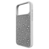 Prémiové pouzdro na smartphone s plochými krystaly, iPhone® 17 Pro Max, stříbrný odstín Prémiové pouzdro na smartphone s plochými krystaly, iPhone® 17 Pro Max, stříbrný odstín