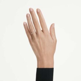 Prsten Eternity Band s diamanty vypěstovanými v laboratoři, 0,2 ct celkem, kulatý tvar, 14K žluté zlato Prsten Eternity Band s diamanty vypěstovanými v laboratoři, 0,2 ct celkem, kulatý tvar, 14K žluté zlato