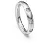 Prsten Eternity Band s diamanty vypěstovanými v laboratoři, celkem 0,5 karátu, kulatý tvar, 14karátové bílé zlato Prsten Eternity Band s diamanty vypěstovanými v laboratoři, celkem 0,5 karátu, kulatý tvar, 14karátové bílé zlato