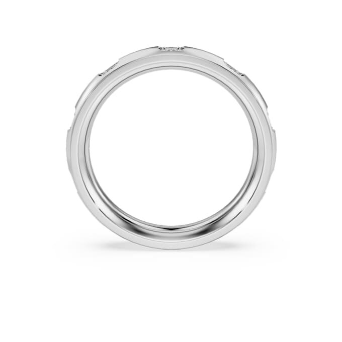 Prsten Eternity Band s diamanty vypěstovanými v laboratoři, celkem 0,5 karátu, kulatý tvar, 14karátové bílé zlato Prsten Eternity Band s diamanty vypěstovanými v laboratoři, celkem 0,5 karátu, kulatý tvar, 14karátové bílé zlato