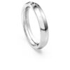 Prsten Eternity Band s diamanty vypěstovanými v laboratoři, celková hmotnost 0,05 karátů, kulatý tvar, 14karátové bílé zlato Prsten Eternity Band s diamanty vypěstovanými v laboratoři, celková hmotnost 0,05 karátů, kulatý tvar, 14karátové bílé zlato