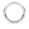 Prsten Eternity Band s diamanty vypěstovanými v laboratoři, celková hmotnost 0,05 karátů, kulatý tvar, 14karátové bílé zlato Prsten Eternity Band s diamanty vypěstovanými v laboratoři, celková hmotnost 0,05 karátů, kulatý tvar, 14karátové bílé zlato