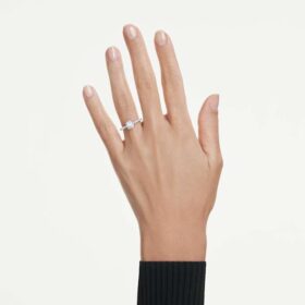 Prsten Eternity Solitaire s laboratorně vypěstovanými diamanty o celkové hmotnosti 1,7 karátů, kulatý tvar, 14karátové bílé zlato Prsten Eternity Solitaire s laboratorně vypěstovanými diamanty o celkové hmotnosti 1,7 karátů, kulatý tvar, 14karátové bílé zlato