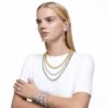 Prsten Una Angelic s kulatým briliantovým výbrusem, bílý, pokovený rhodiem Prsten Una Angelic s kulatým briliantovým výbrusem, bílý, pokovený rhodiem