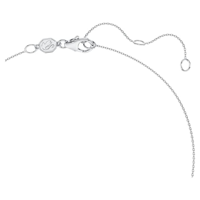 Přívěsek Eternity Halo Solitaire s diamanty vypěstovanými v laboratoři, celková hmotnost 1 Ct, kulatý tvar, 14K bílé zlato Přívěsek Eternity Halo Solitaire s diamanty vypěstovanými v laboratoři, celková hmotnost 1 Ct, kulatý tvar, 14K bílé zlato