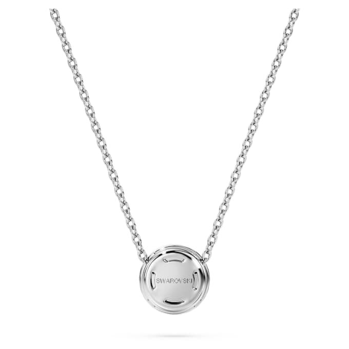 Přívěsek Eternity Halo Solitaire s laboratorně vypěstovanými diamanty 0,23 ct celkem, kulatý tvar, stříbro 925 Přívěsek Eternity Halo Solitaire s laboratorně vypěstovanými diamanty 0,23 ct celkem, kulatý tvar, stříbro 925