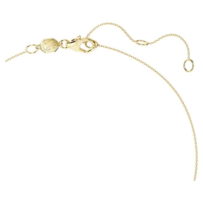 Přívěsek Eternity Solitaire s diamanty vypěstovanými v laboratoři, celková hmotnost 1 Ct, kulatý tvar, 14K žluté zlato Přívěsek Eternity Solitaire s diamanty vypěstovanými v laboratoři, celková hmotnost 1 Ct, kulatý tvar, 14K žluté zlato