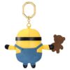 Přívěsek na tašku Minions, vícebarevný, pozlacený Přívěsek na tašku Minions, vícebarevný, pozlacený