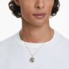 Přívěsek Symbolica „Evil Eye“, střední, vícebarevný, pozlacený Přívěsek Symbolica „Evil Eye“, střední, vícebarevný, pozlacený