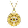 Přívěsek Symbolica „Evil Eye“, střední, vícebarevný, pozlacený Přívěsek Symbolica „Evil Eye“, střední, vícebarevný, pozlacený