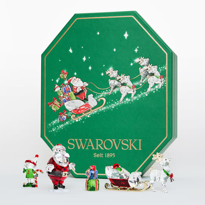Sada „Holiday Cheers Santa Story“ Sada „Holiday Cheers Santa Story“