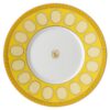 Sada porcelánových šálků Signum, vícebarevná