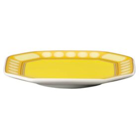 Signum Vide Poche, porcelán, žlutý