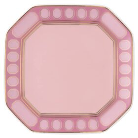Signum Vide Poche, porcelán, růžová