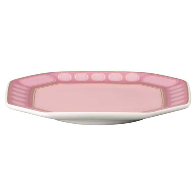 Signum Vide Poche, porcelán, růžová Signum Vide Poche, porcelán, růžová