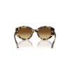Sluneční brýle ve tvaru kočičích očí, Sk6008, hnědé