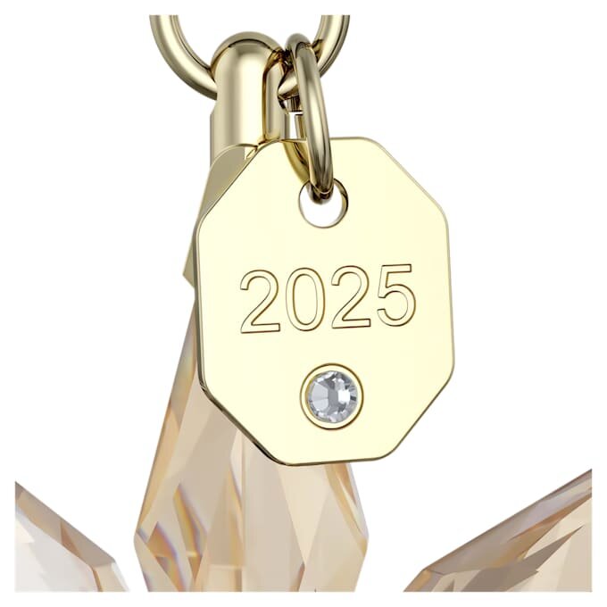 Sváteční 3D ozdoba z roční edice 2025 Sváteční 3D ozdoba z roční edice 2025