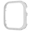 Třpytivé pouzdro pro Apple Watch® Series 7, 41 mm, stříbrná barva Třpytivé pouzdro pro Apple Watch® Series 7, 41 mm, stříbrná barva