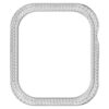 Třpytivé pouzdro pro Apple Watch® Series 7, 41 mm, stříbrná barva Třpytivé pouzdro pro Apple Watch® Series 7, 41 mm, stříbrná barva