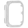 Třpytivé pouzdro pro Apple Watch® Series 7, 41 mm, stříbrná barva Třpytivé pouzdro pro Apple Watch® Series 7, 41 mm, stříbrná barva