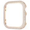 Třpytivé pouzdro pro Apple Watch® Series 7, 41 mm, v odstínu růžového zlata