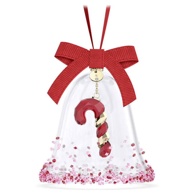 Vánoční ozdoba Dulcis Bell, červená Vánoční ozdoba Dulcis Bell, červená