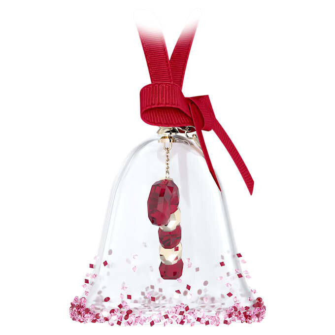 Vánoční ozdoba Dulcis Bell, červená Vánoční ozdoba Dulcis Bell, červená