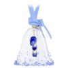 Vánoční ozdoba Dulcis Bell – modrá Vánoční ozdoba Dulcis Bell – modrá