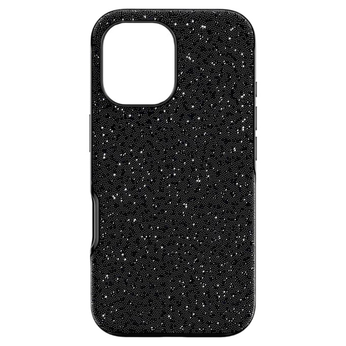 Vysoké pouzdro na smartphone iPhone® 16, černé Vysoké pouzdro na smartphone iPhone® 16, černé