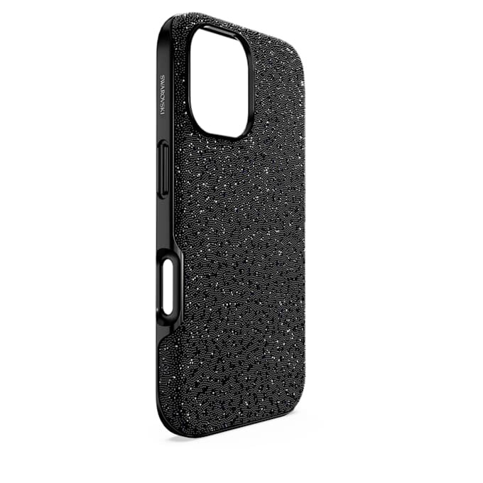 Vysoké pouzdro na smartphone iPhone® 16, černé Vysoké pouzdro na smartphone iPhone® 16, černé
