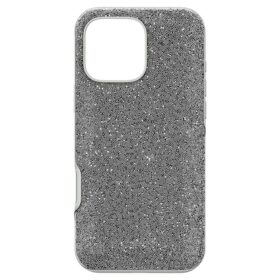 Vysoké pouzdro na smartphone iPhone® 16 Pro Max, stříbrný odstín