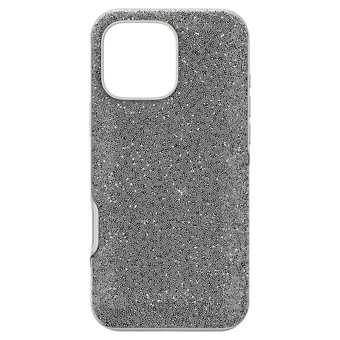 Vysoké pouzdro na smartphone iPhone® 16 Pro Max, stříbrný odstín Vysoké pouzdro na smartphone iPhone® 16 Pro Max, stříbrný odstín