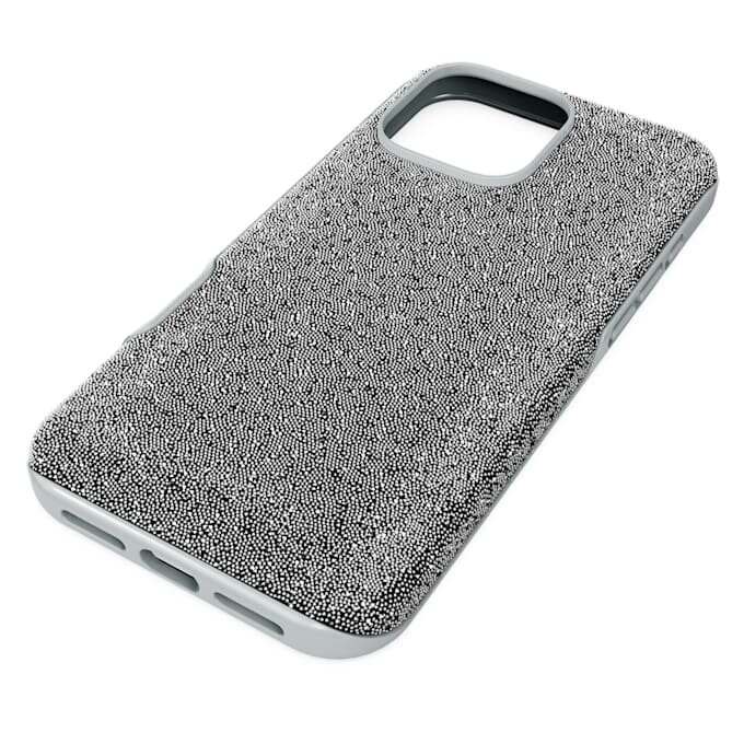 Vysoké pouzdro na smartphone iPhone® 16 Pro Max, stříbrný odstín Vysoké pouzdro na smartphone iPhone® 16 Pro Max, stříbrný odstín