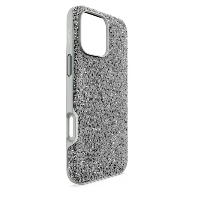 Vysoké pouzdro na smartphone iPhone® 16 Pro Max, stříbrný odstín Vysoké pouzdro na smartphone iPhone® 16 Pro Max, stříbrný odstín